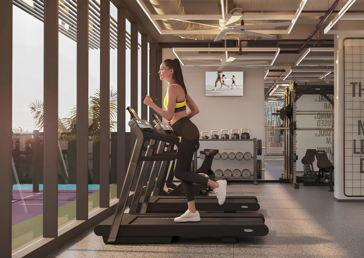 Studio a Dubai, EAU, 31 m² - foto 5