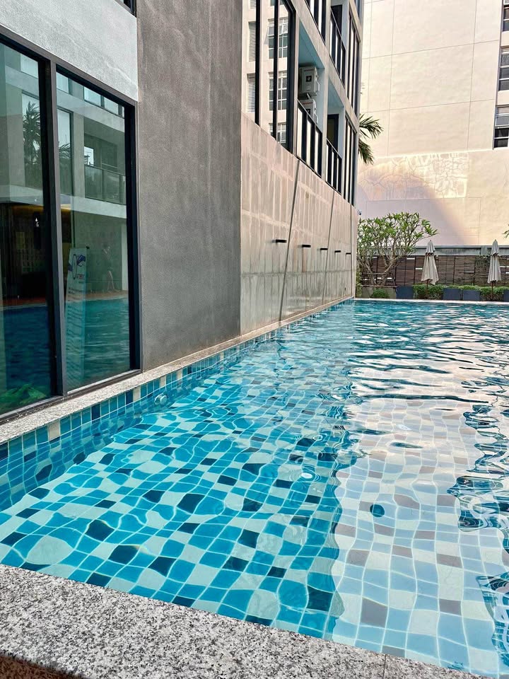 Flat in Pattaya, Thailand, 38.5 m² - picture 7