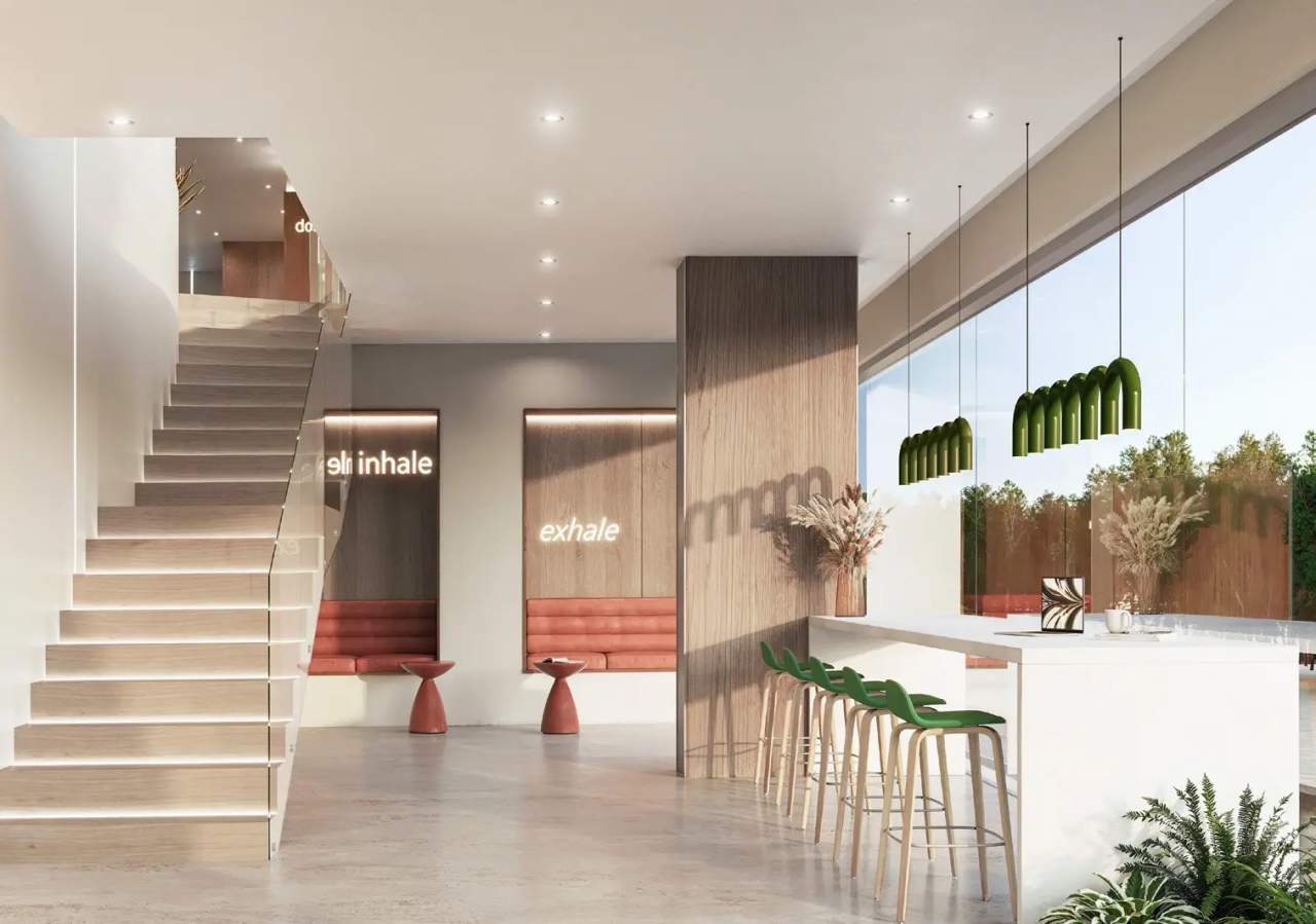 Studio à Dubaï, EAU, 37 m² - image 7