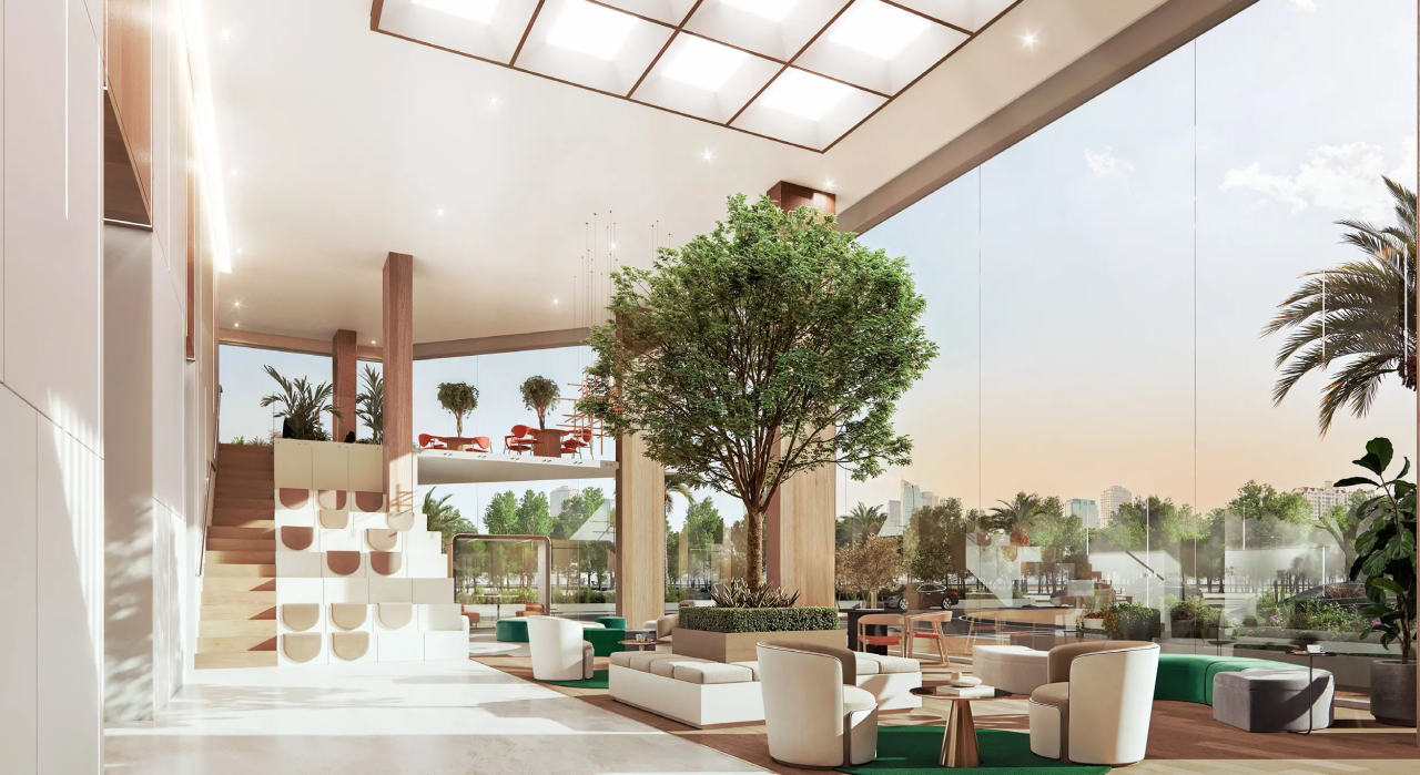 Studio à Dubaï, EAU, 37 m² - image 8