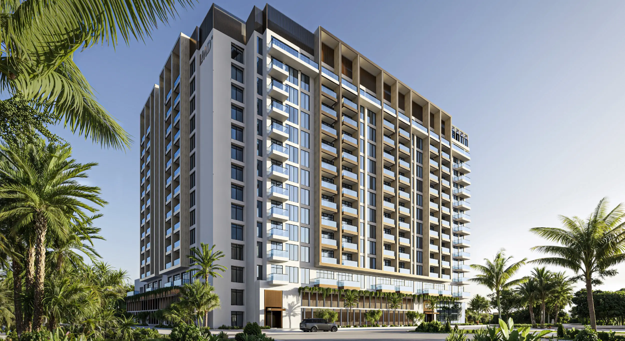 Studio à Dubaï, EAU, 37 m² - image 13