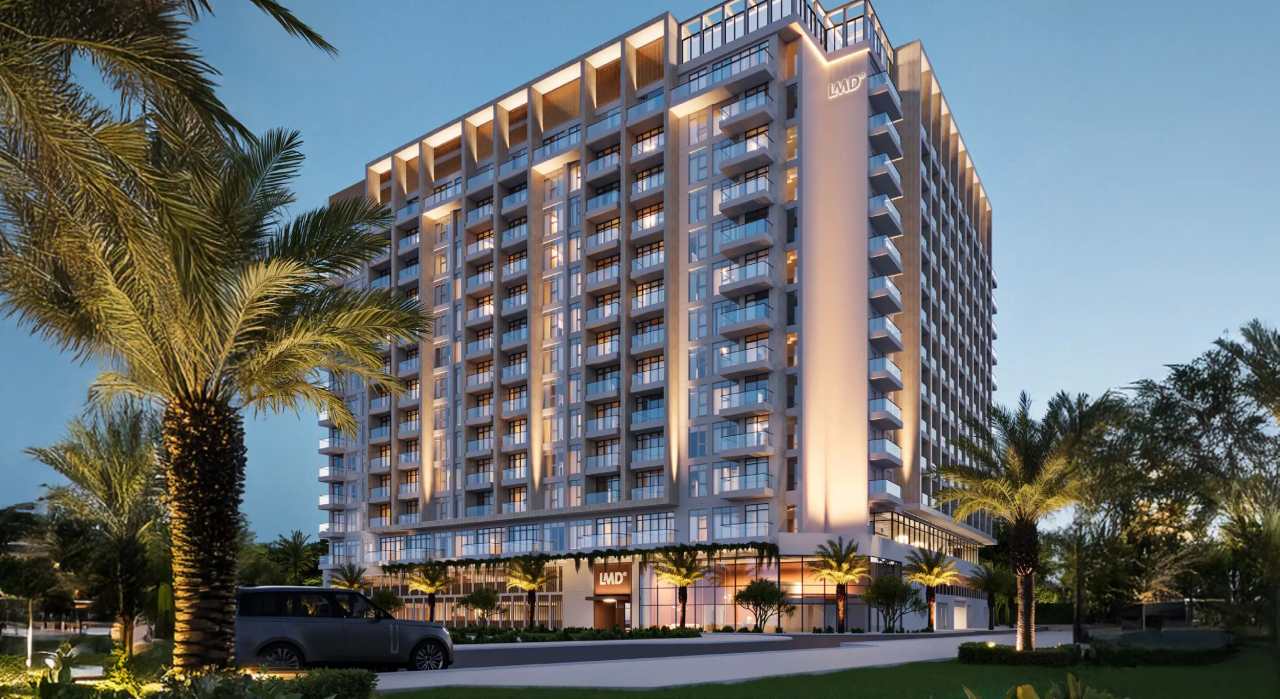 Studio à Dubaï, EAU, 37 m² - image 14