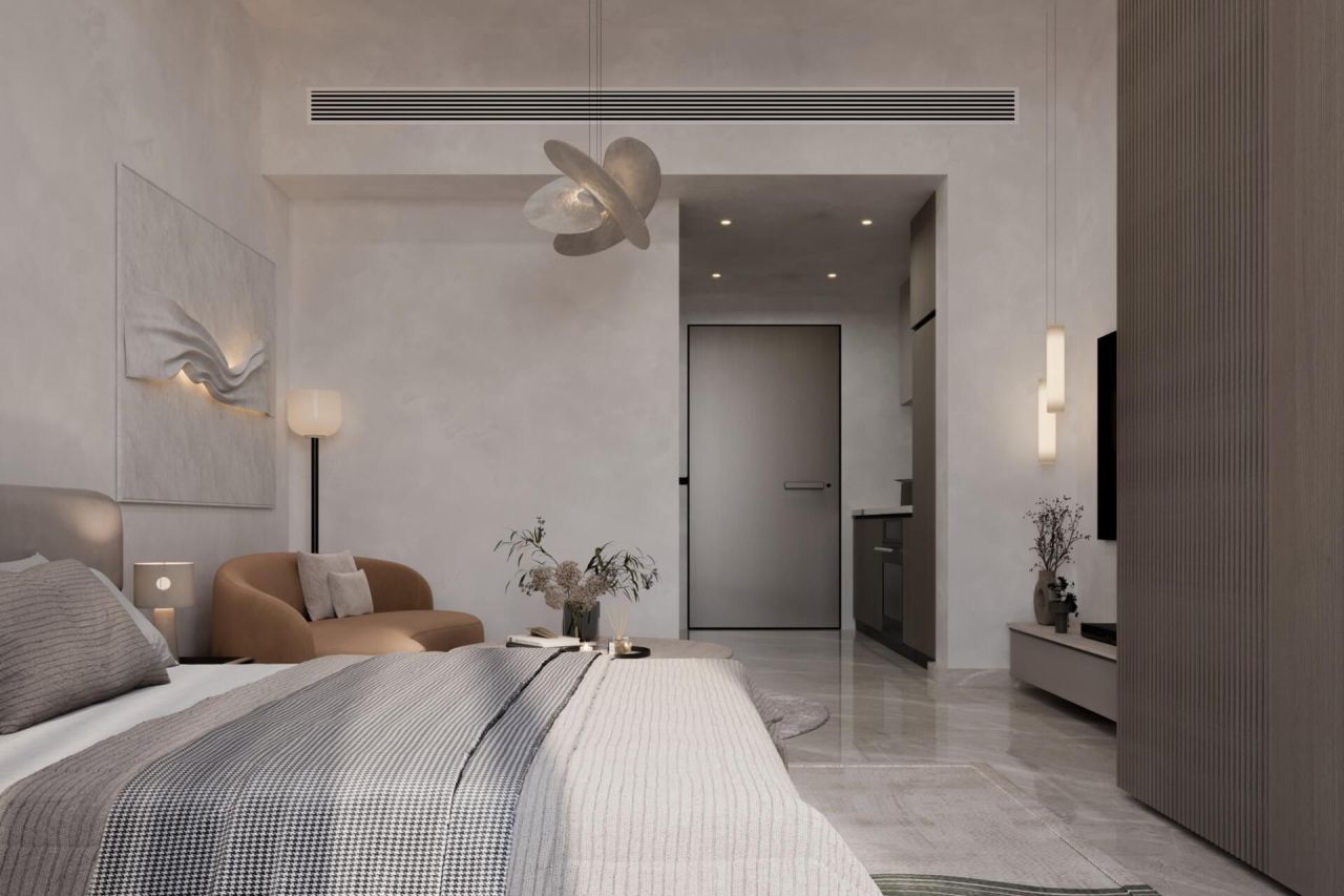 Studio in Dubai, VAE, 37 m² - Foto 13