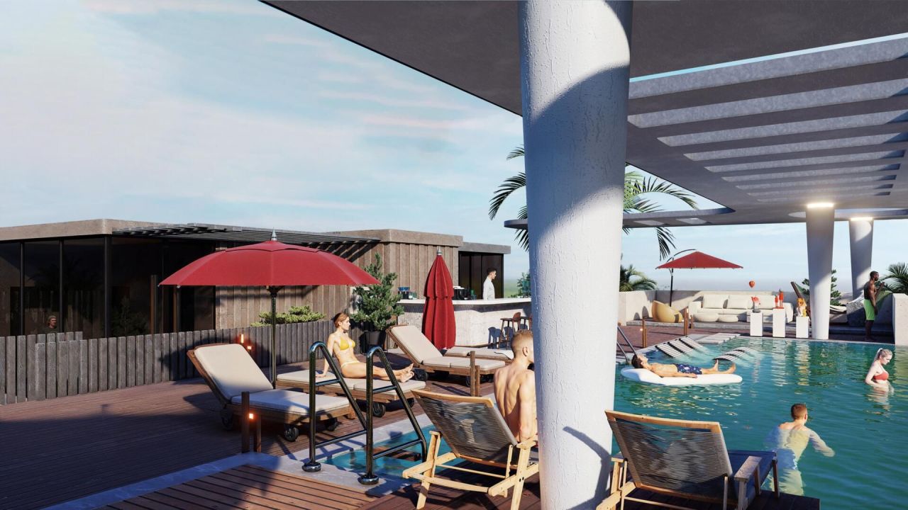 Studio in Dubai, VAE, 37 m² - Foto 16