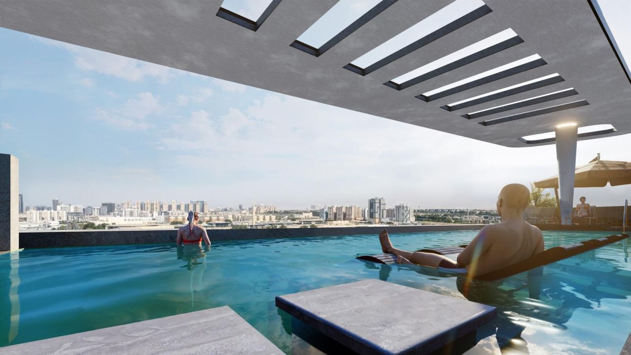 Studio in Dubai, VAE, 37 m² - Foto 18