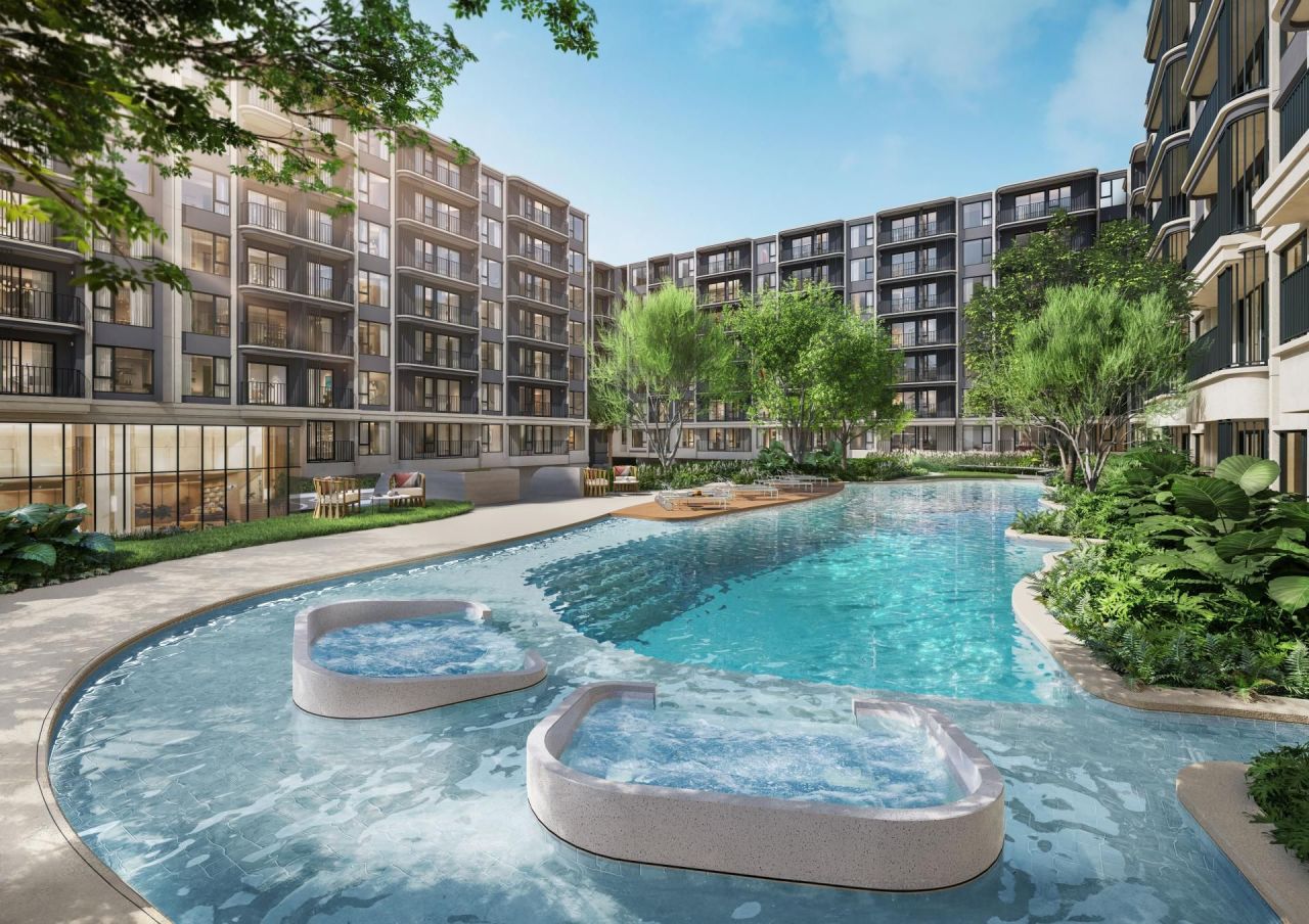 Appartamento a Phuket, Thailandia, 45 m² - foto 2