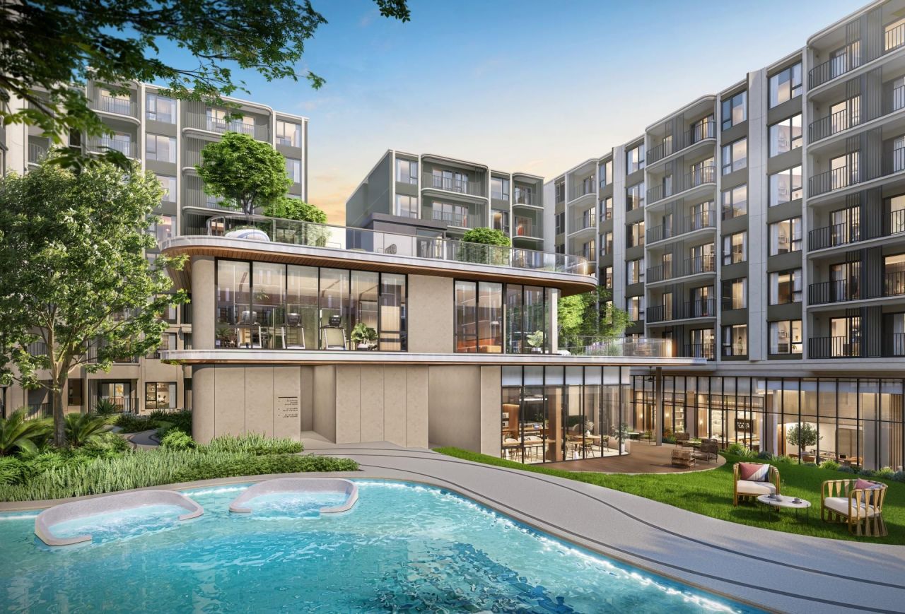 Appartamento a Phuket, Thailandia, 45 m² - foto 3