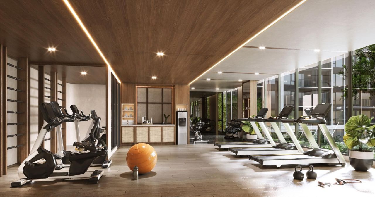 Wohnung in Phuket, Thailand, 26.7 m² - Foto 6