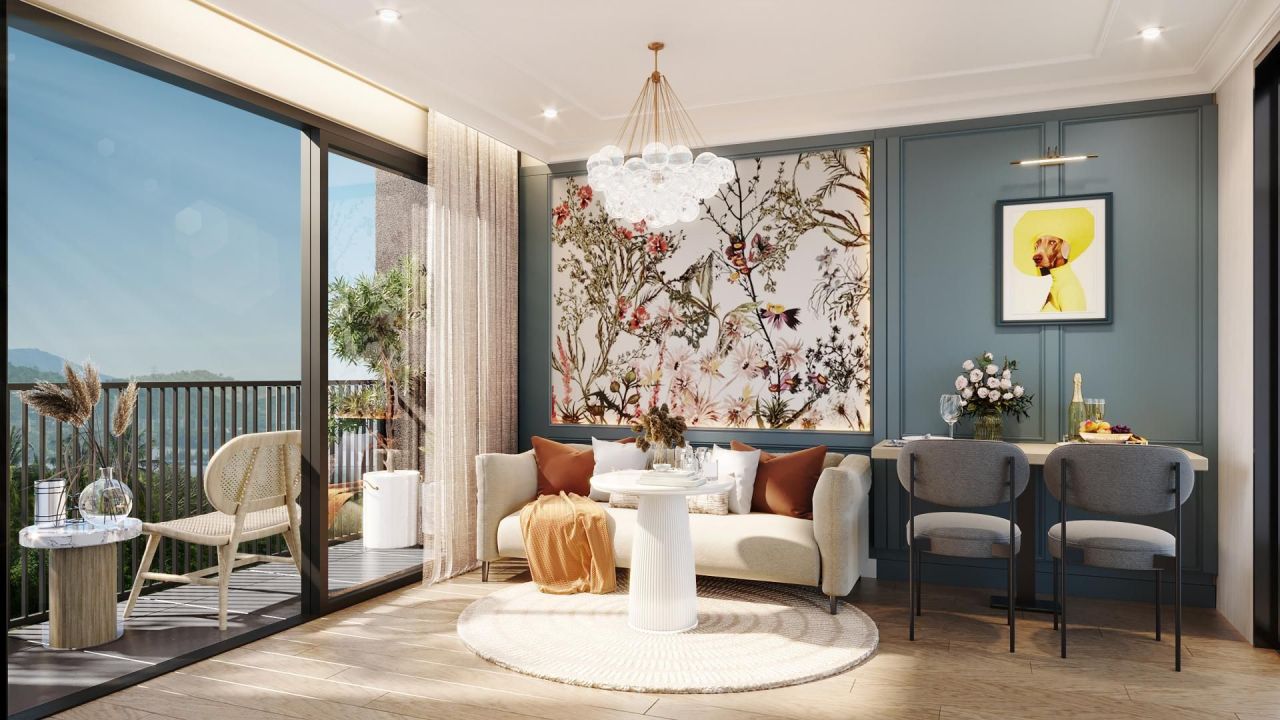 Appartamento a Phuket, Thailandia, 45 m² - foto 7