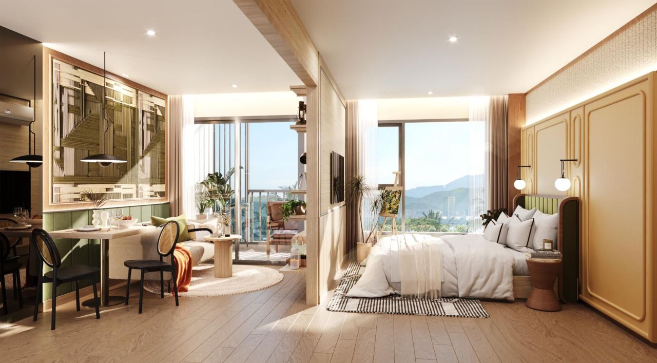 Wohnung in Phuket, Thailand, 26.7 m² - Foto 9