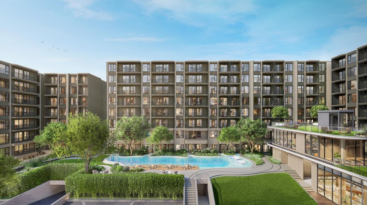 Appartamento a Phuket, Thailandia, 45 m² - foto 11