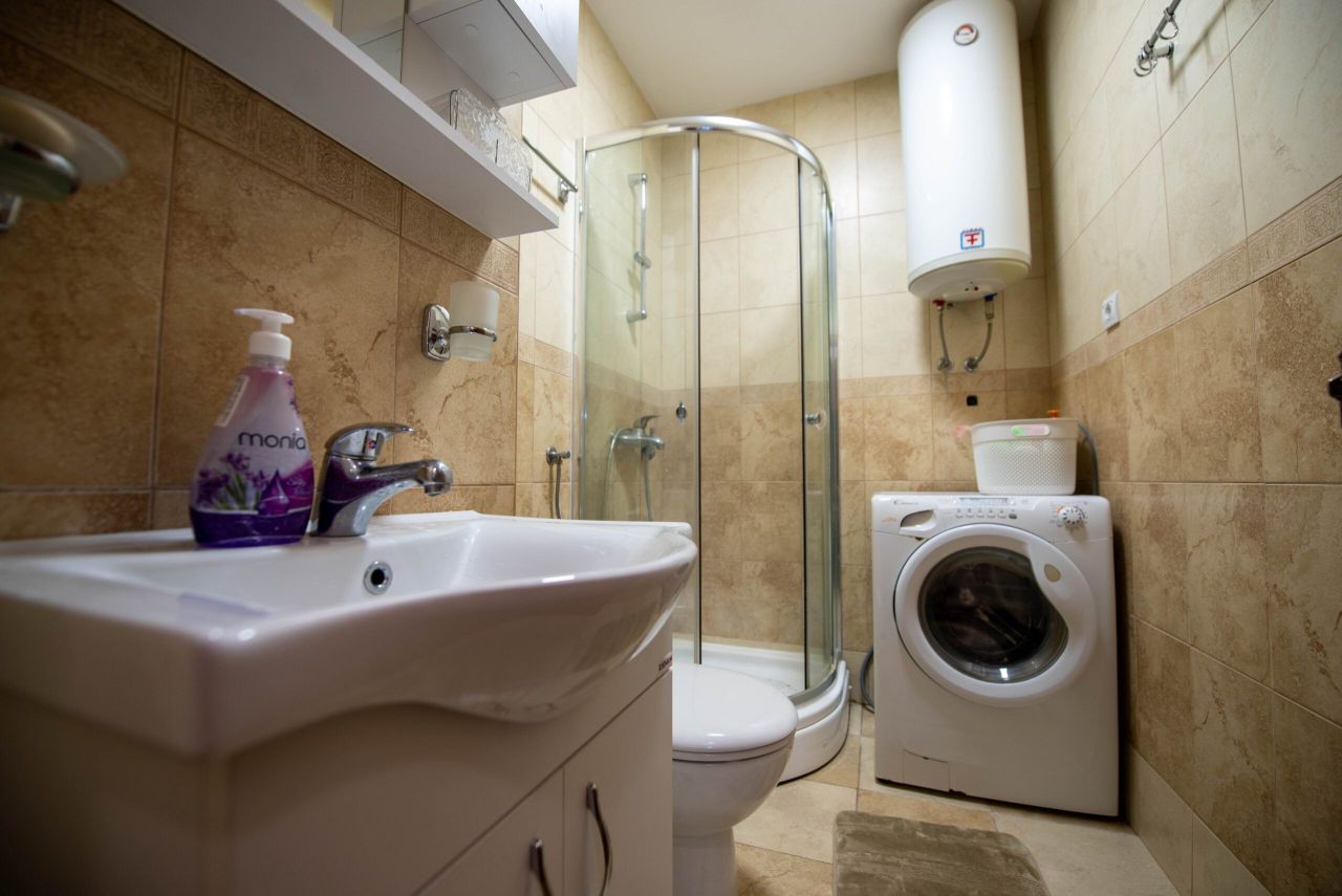 Apartment in Budva, Montenegro, 64 m² - Foto 11