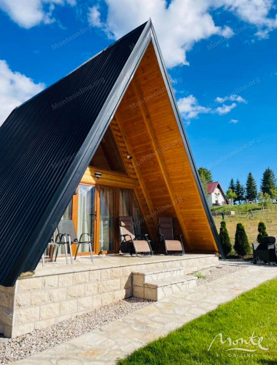 Investitionsprojekt in Zabljak, Montenegro, 40 m² - Foto 2