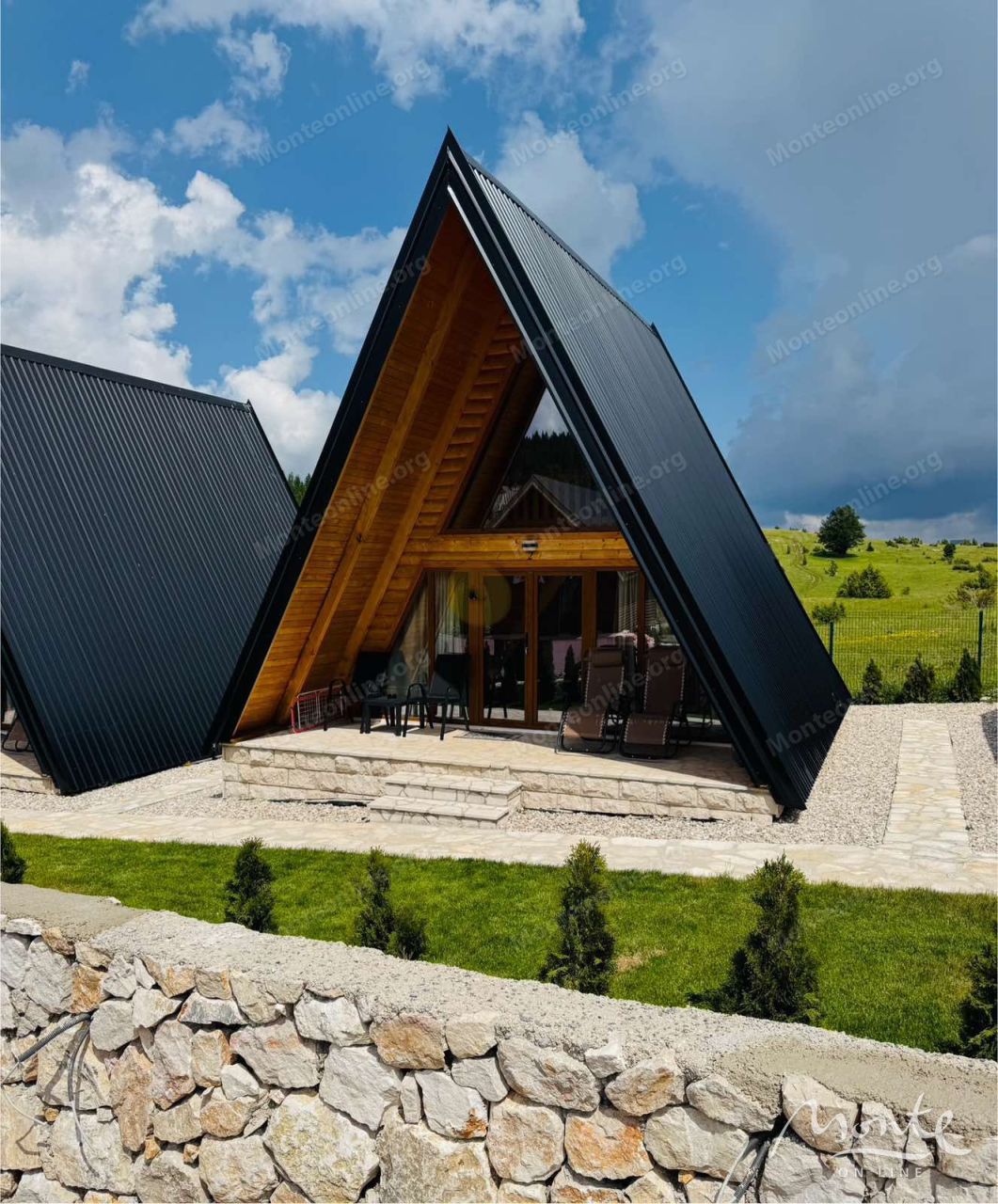 Investitionsprojekt in Zabljak, Montenegro, 40 m² - Foto 3