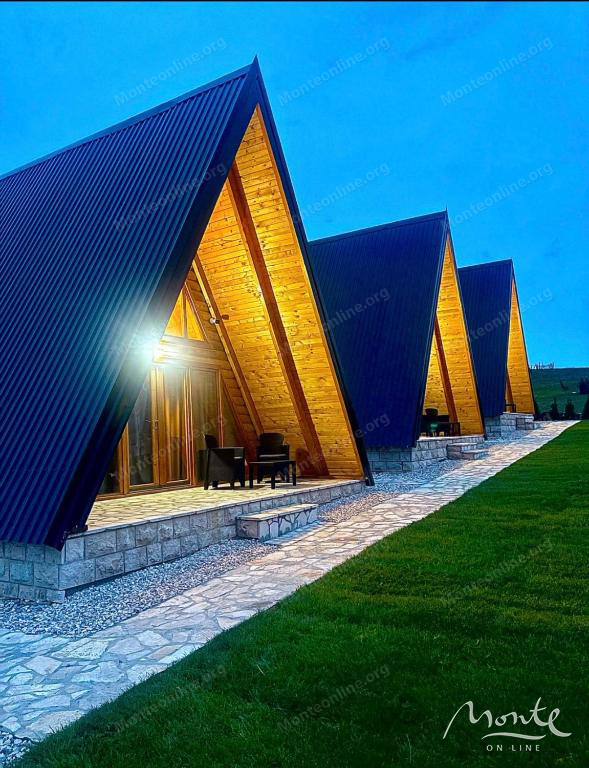 Investitionsprojekt in Zabljak, Montenegro, 40 m² - Foto 5