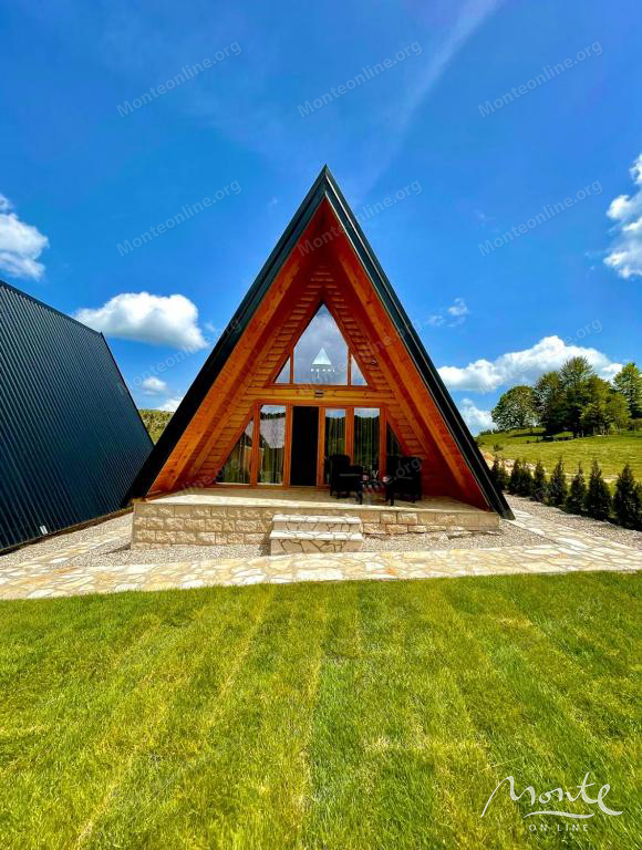 Investitionsprojekt in Zabljak, Montenegro, 40 m² - Foto 10