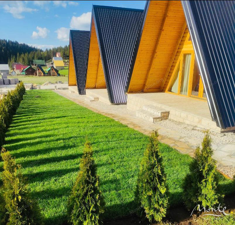 Investitionsprojekt in Zabljak, Montenegro, 40 m² - Foto 13