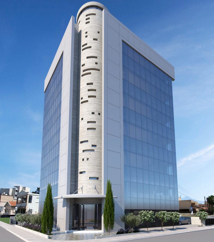 Haus in Limassol, Zypern, 2 085 m² - Foto 1