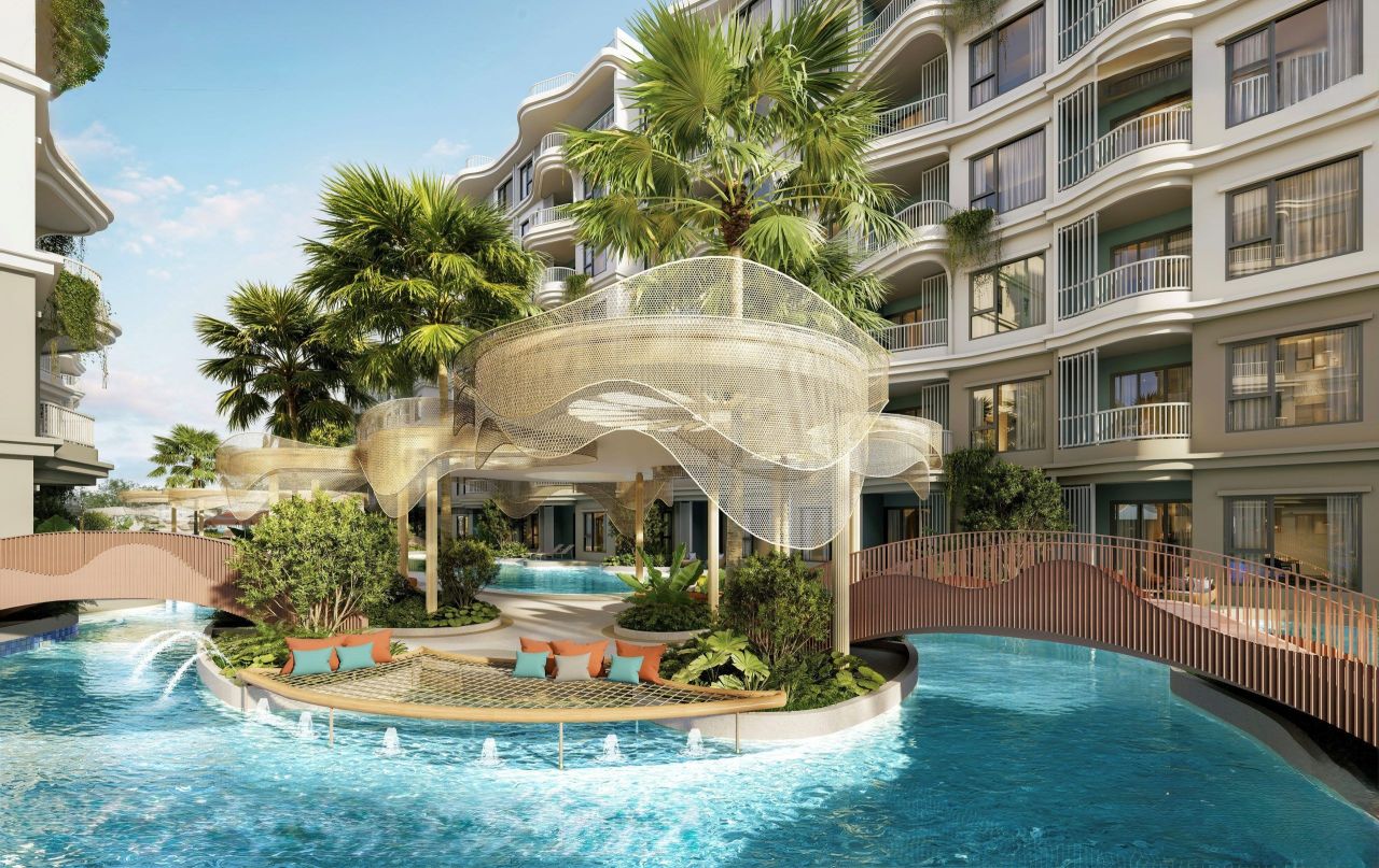 Apartment on Kamala, Thailand, 26 m² - picture 1