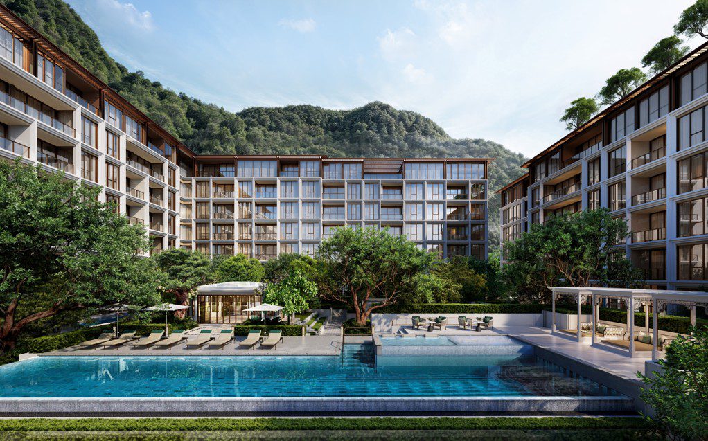 Apartamento en Kamala, Tailandia, 59 m² - imagen 1