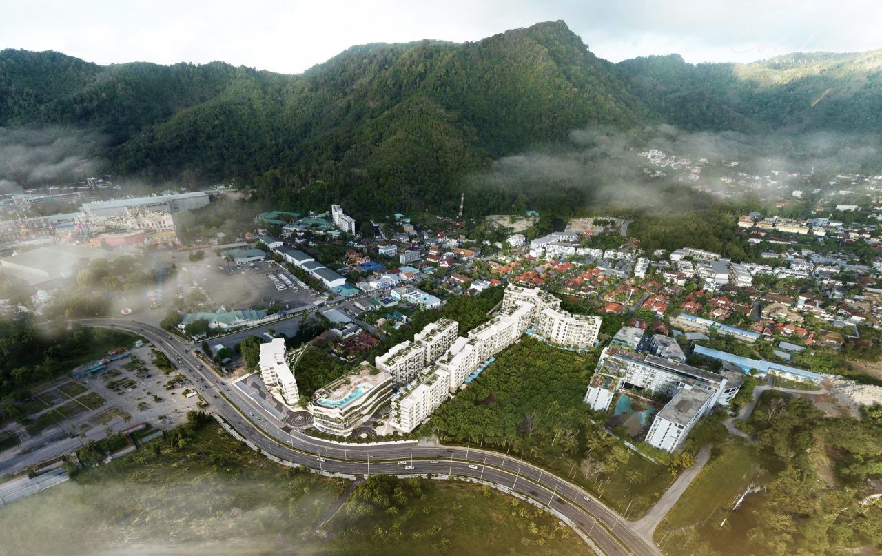 Apartment on Kamala, Thailand, 26 m² - picture 3