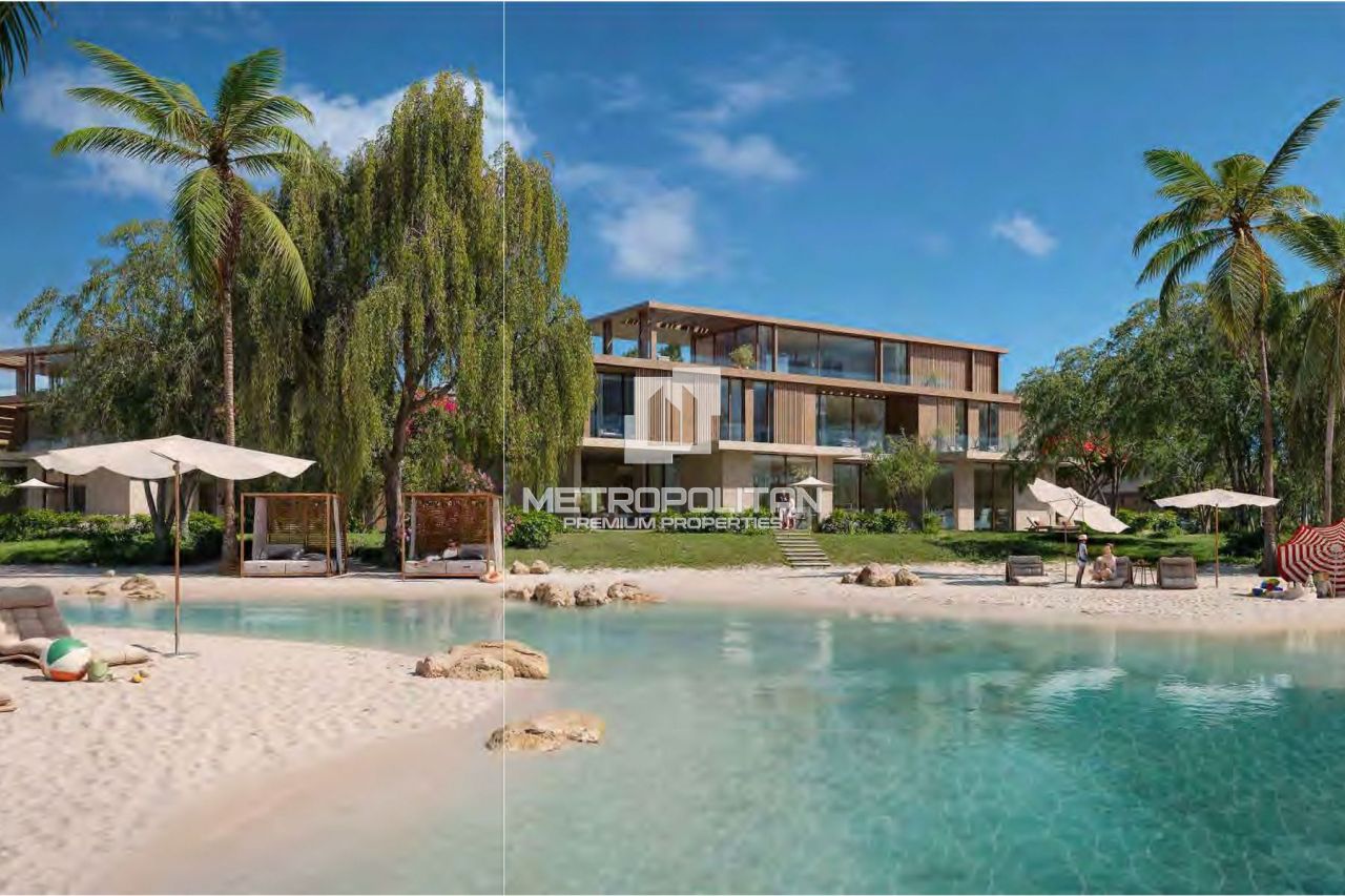 Villa in Dubai, VAE, 461 m² - Foto 1