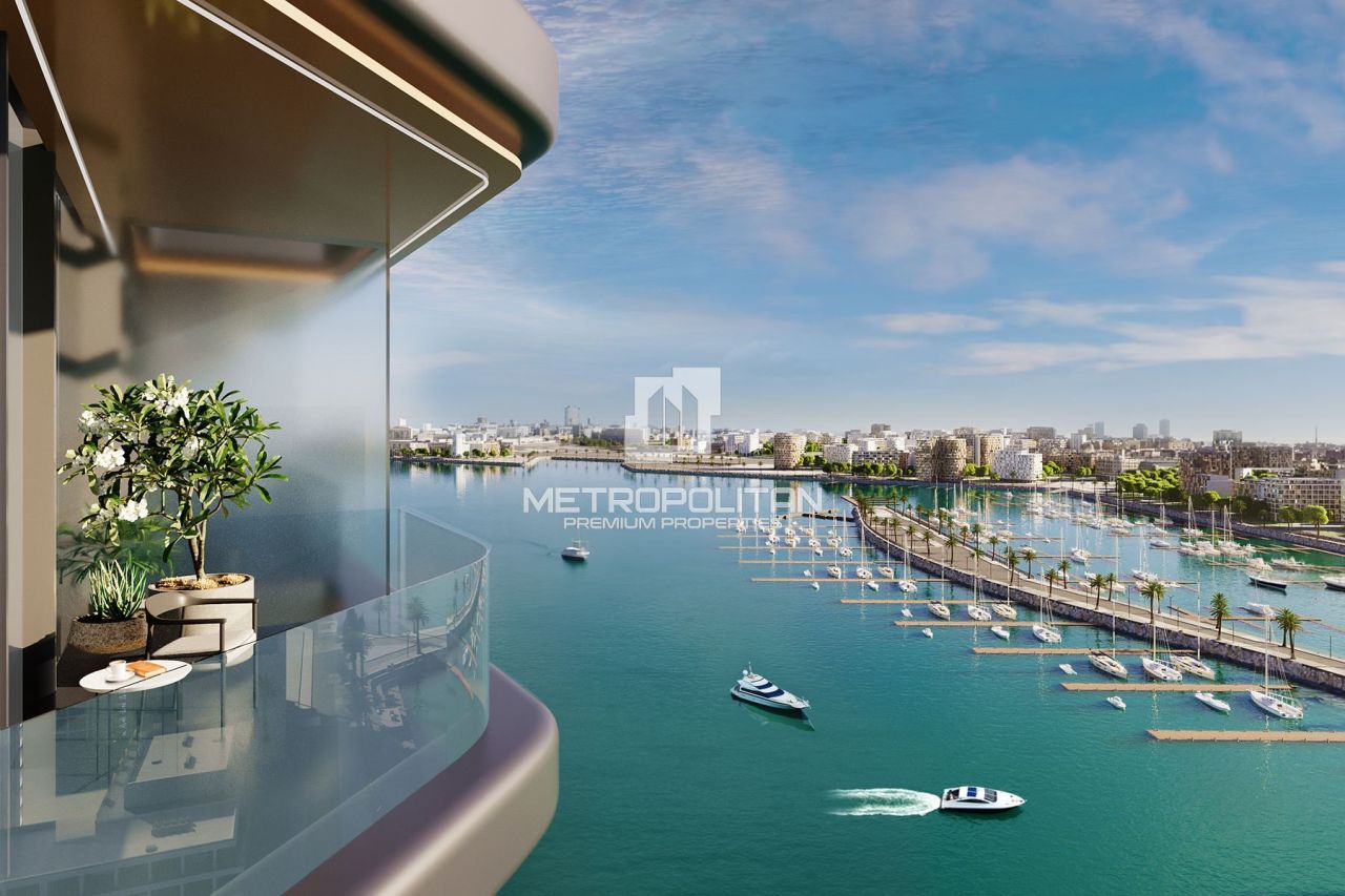 Apartment in Dubai, UAE, 57 m² - picture 1