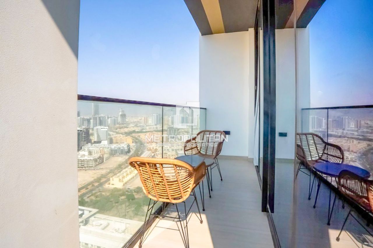 Appartement à Dubaï, EAU, 54 m² - image 1