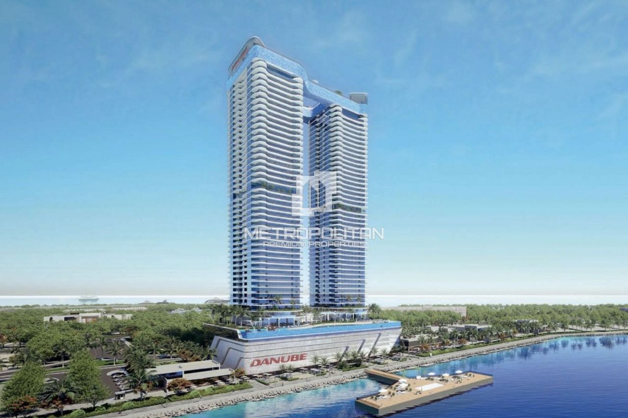 Apartment in Dubai, VAE, 40 m² - Foto 1