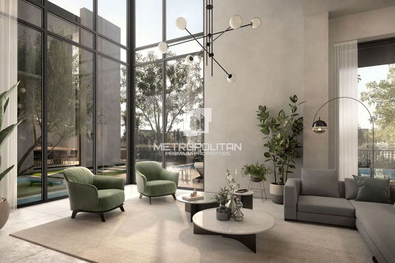 Villa a Dubai, EAU, 461 m² - foto 1