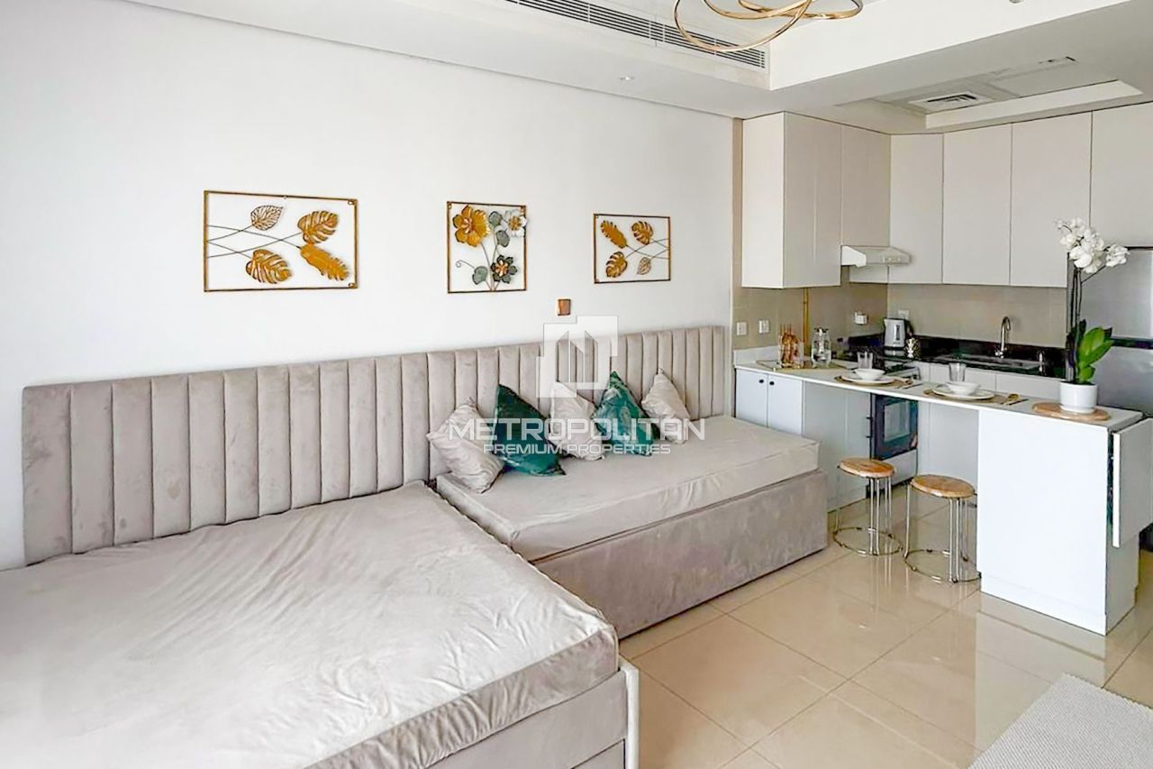Apartment in Dubai, VAE, 47 m² - Foto 1