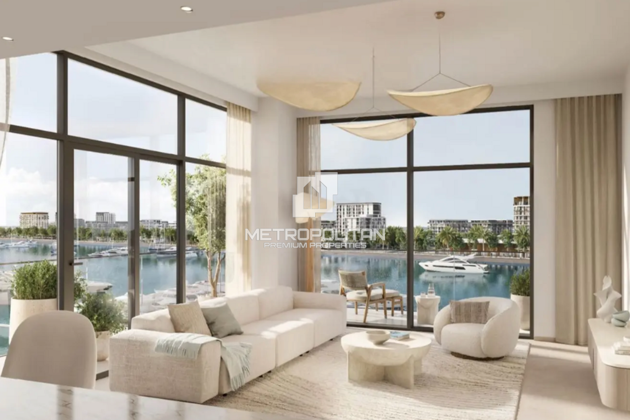 Apartamento en Dubái, EAU, 119 m² - imagen 2