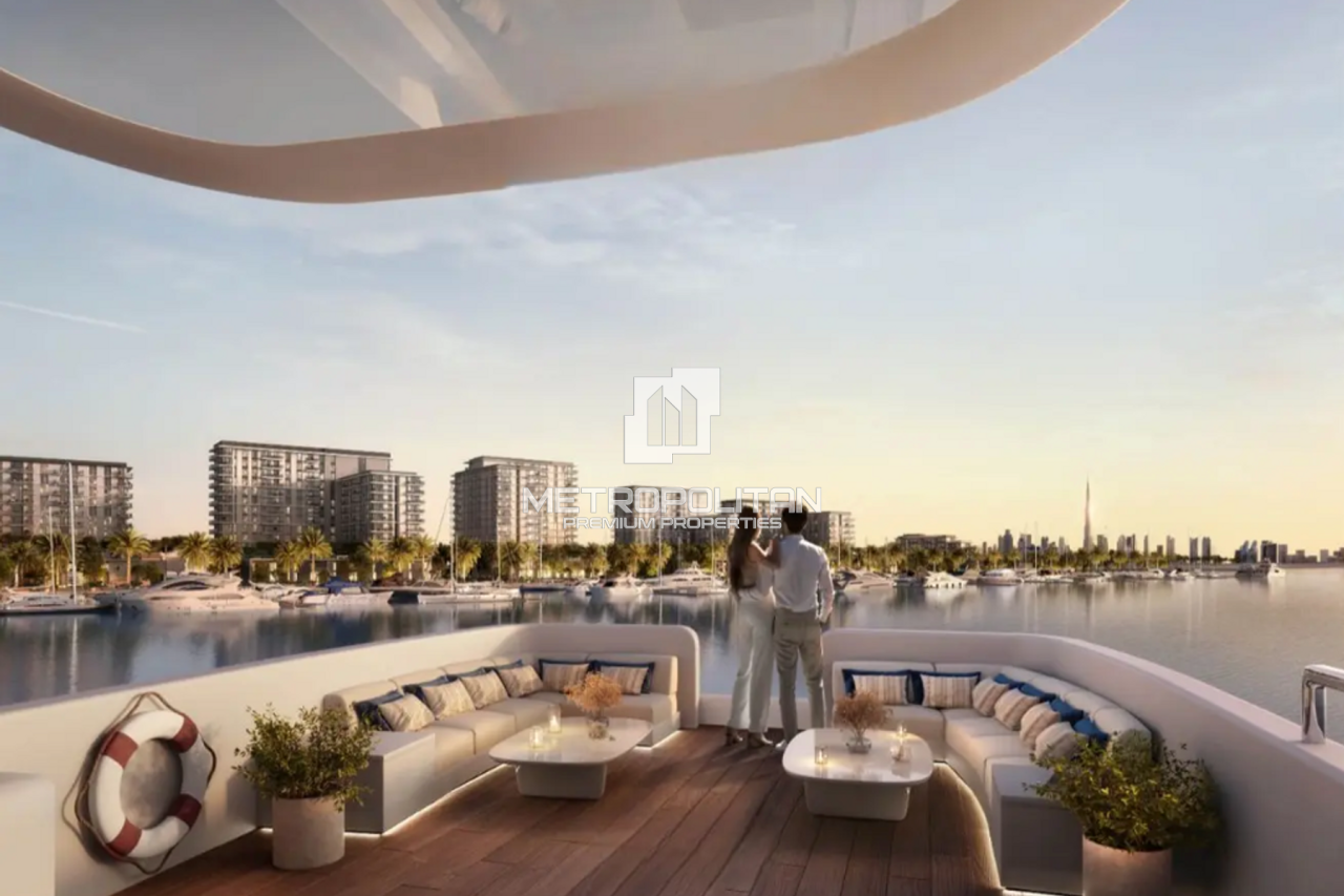 Apartamento en Dubái, EAU, 119 m² - imagen 5