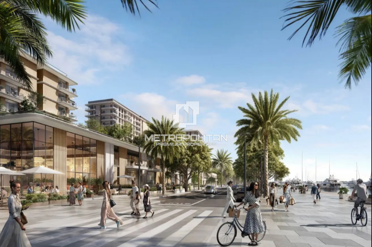 Apartamento en Dubái, EAU, 119 m² - imagen 11