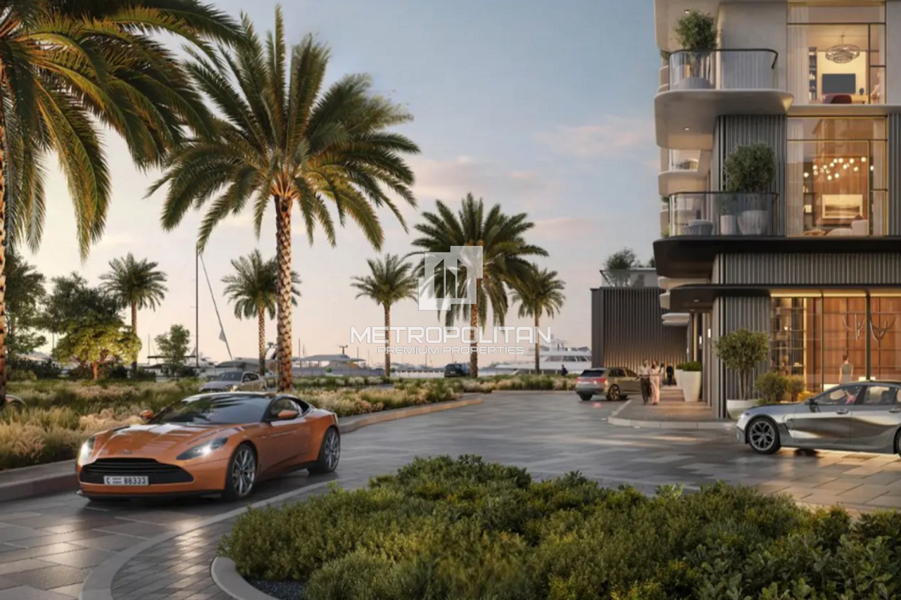 Apartamento en Dubái, EAU, 119 m² - imagen 13