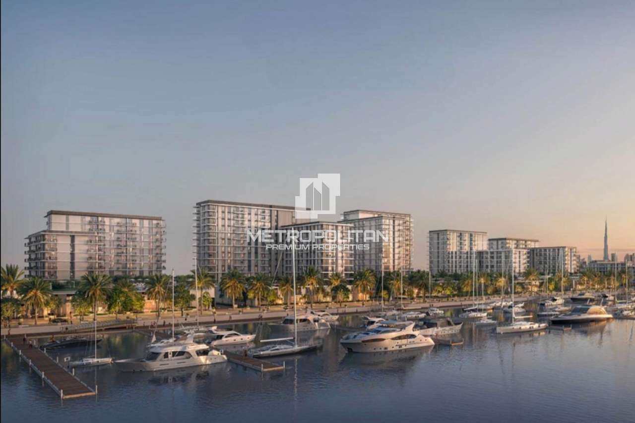 Apartamento en Dubái, EAU, 119 m² - imagen 15