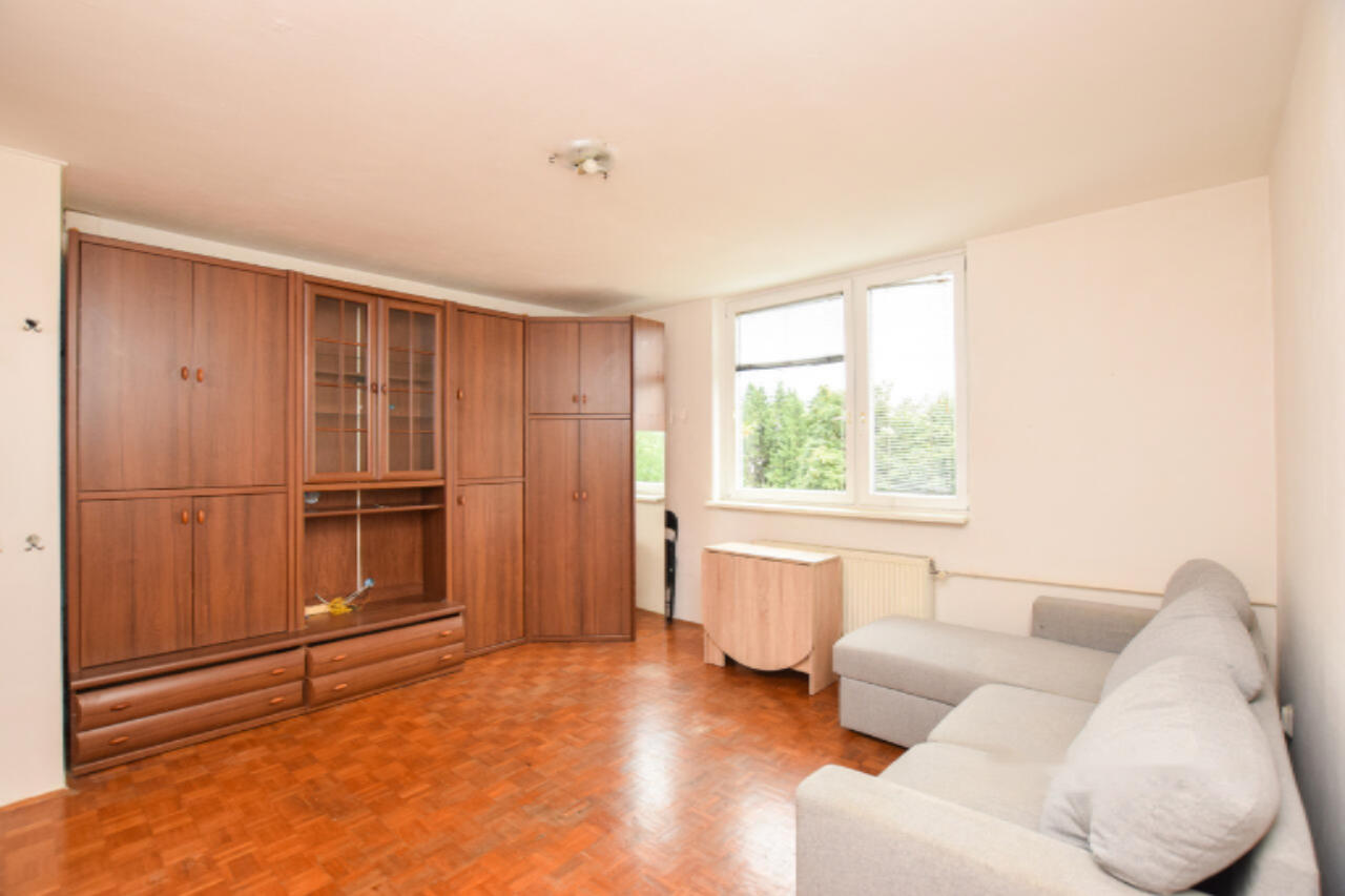 Piso en Liubliana, Eslovenia, 26 m² - imagen 1