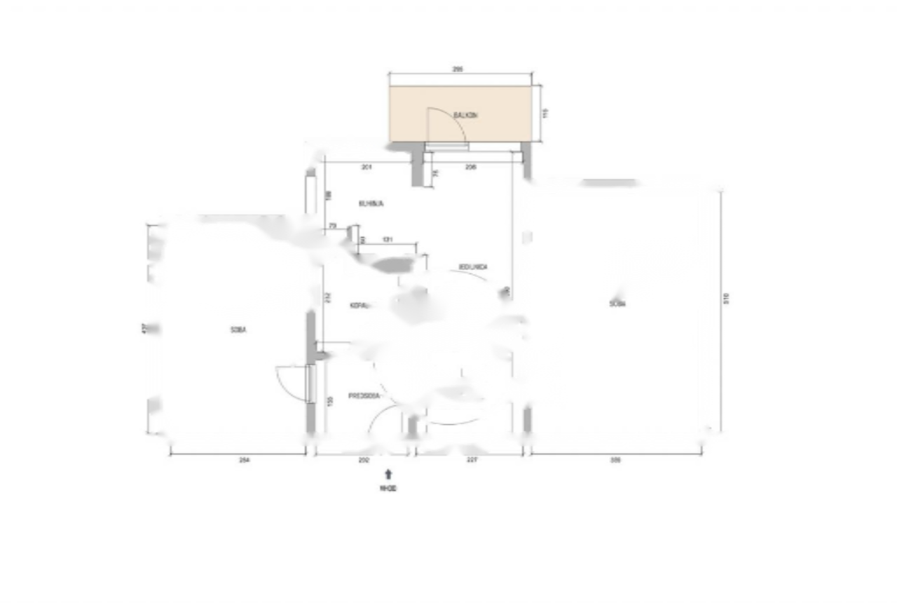 Appartement à Ljubljana, Slovénie, 57 m² - image 13