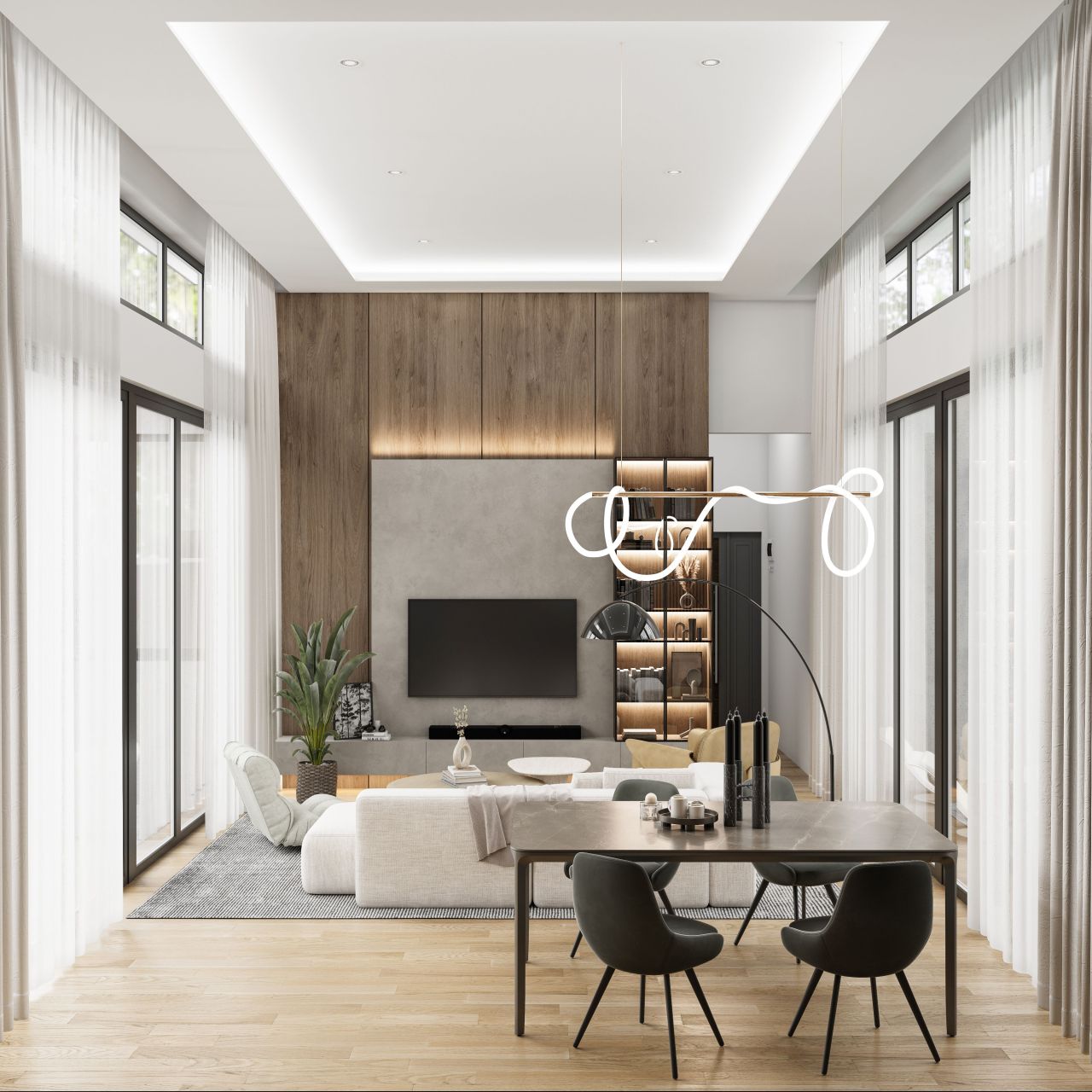 Villa en la isla de Phuket, Tailandia, 208 m² - imagen 9