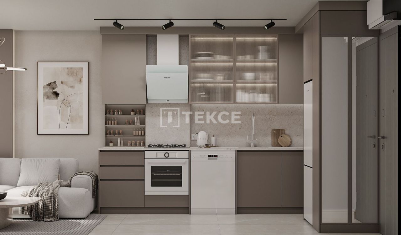 Apartamento en Antalya, Turquia, 170 m² - imagen 1