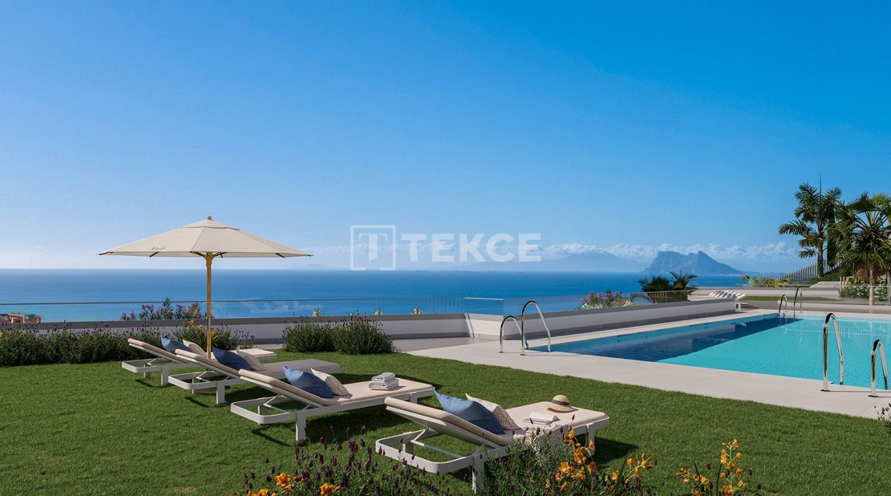 Stadthaus in Manilva, Spanien, 163 m² - Foto 1