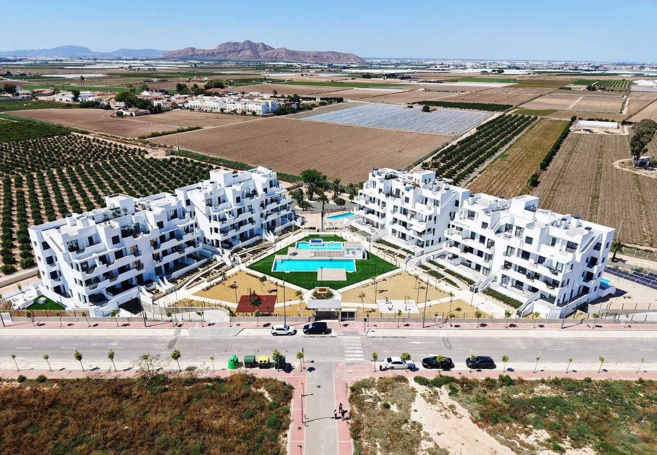 Ático en Torre-Pacheco, España, 67 m² - imagen 1