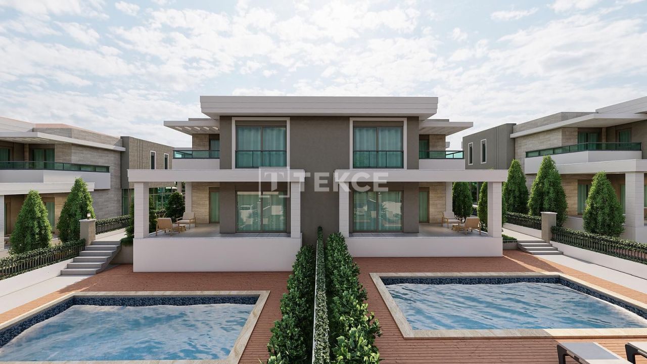 Villa a Manavgat, Turchia, 224 m² - foto 1