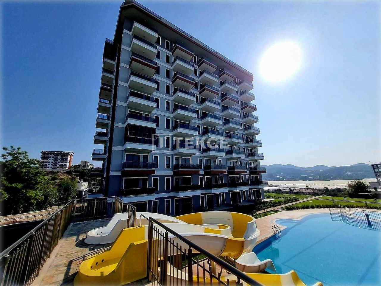 Ático en Alanya, Turquia, 150 m² - imagen 1