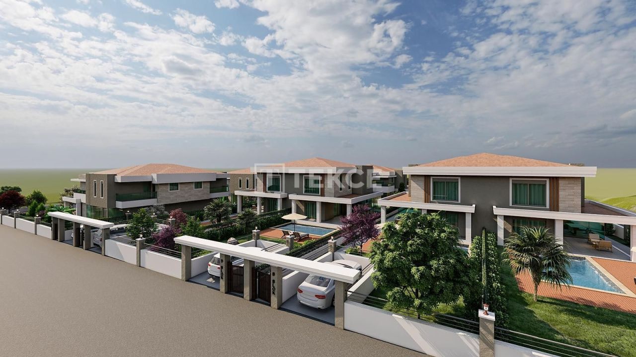 Villa en Manavgat, Turquia, 240 m² - imagen 1