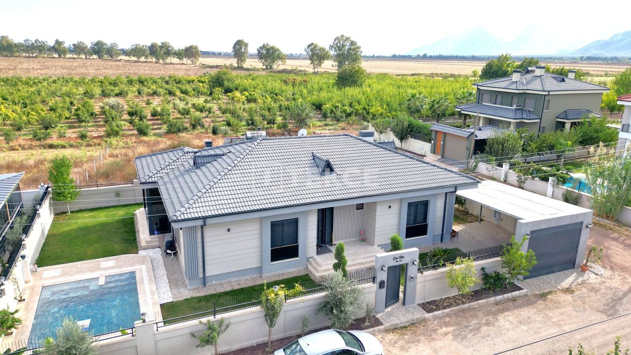 Villa in Antalya, Turkey, 265 m² - picture 2