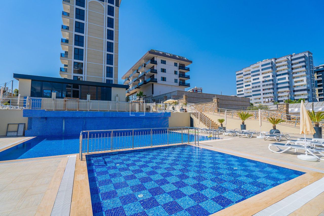 Apartamento en Alanya, Turquia, 70 m² - imagen 2