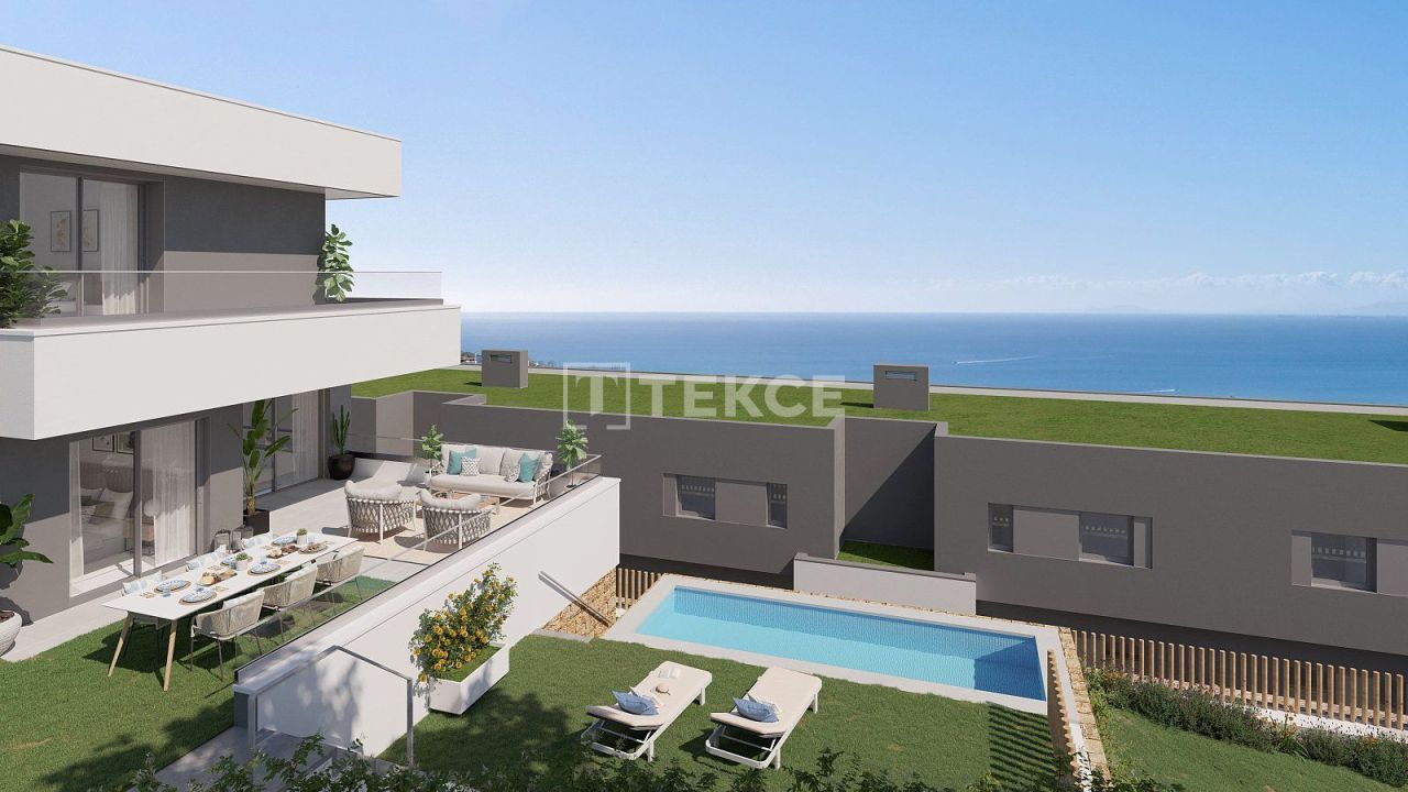 Stadthaus in Manilva, Spanien, 163 m² - Foto 2