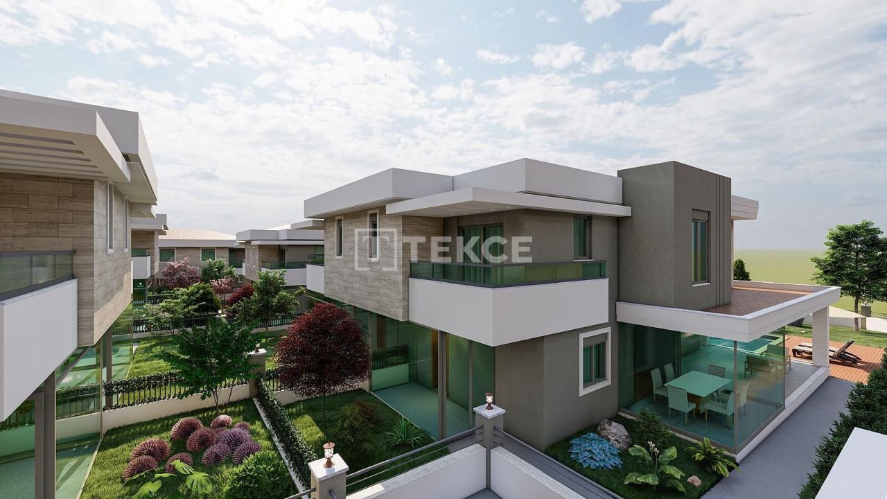 Villa in Manavgat, Turkey, 224 m² - picture 3