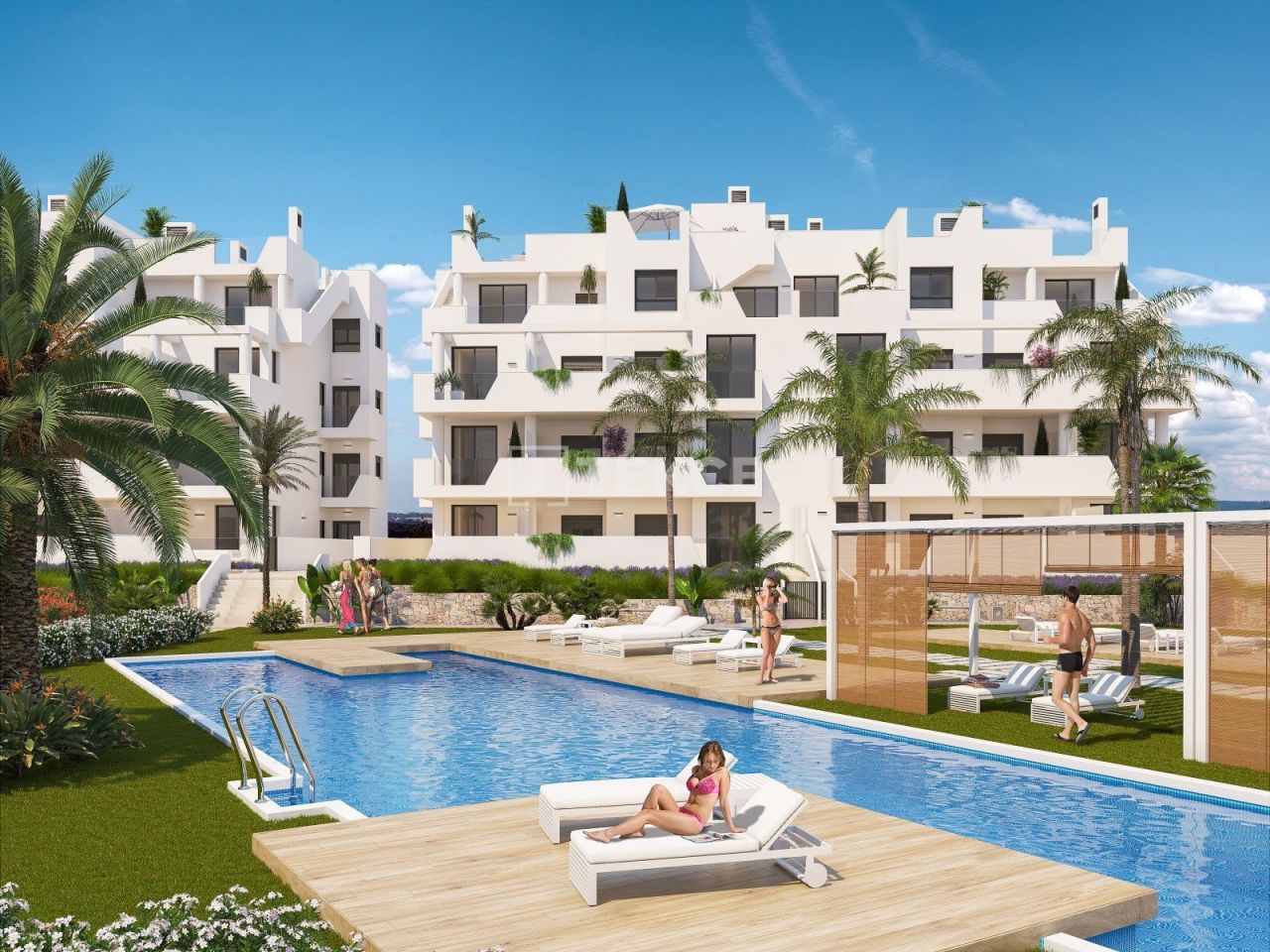 Appartamenti a Torre-Pacheco, Spagna, 370 m² - foto 3